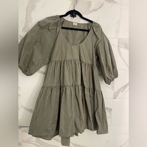 Aritzia Wilfred dress